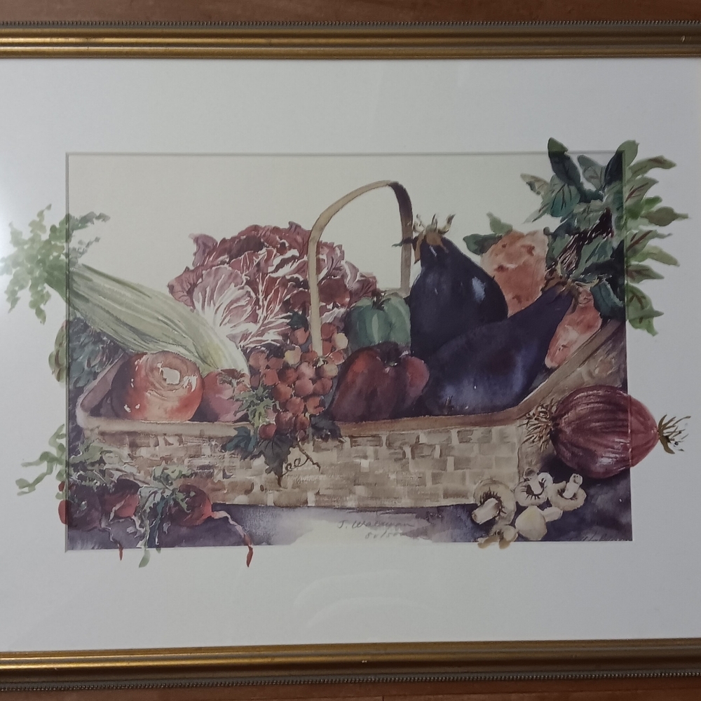 JOY WALDMAN Print